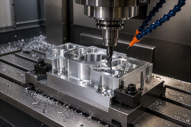 CNC Milling