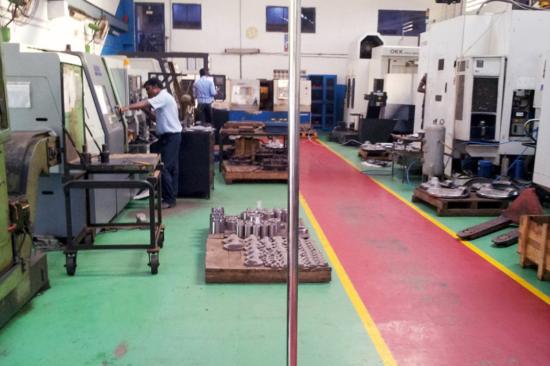 How Metro Precision Aerospace Pioneered Affordable High-Precision CNC Machining from India manufacturing services to the UK industries