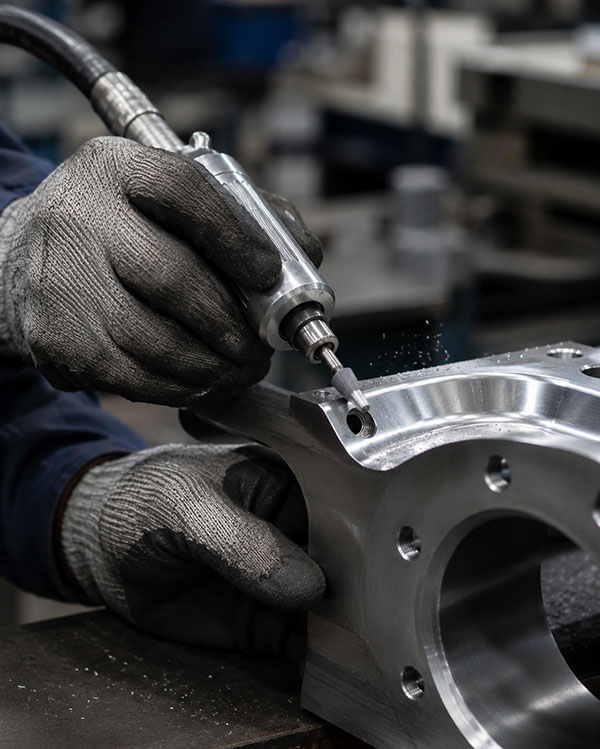 Surface Finishing
