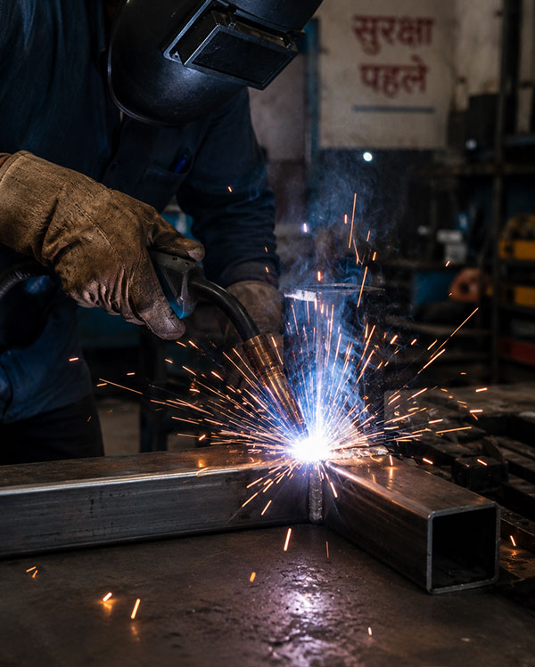 Welding