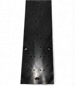 Enclosure Mounting Plate