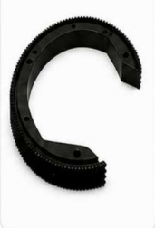 Curved Gear Segment