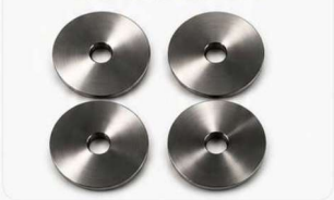 Precision Spacer / Washer Disc Component