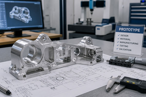 Rapid Prototyping