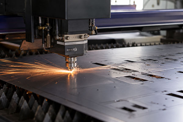 Sheet Metal Fabrication