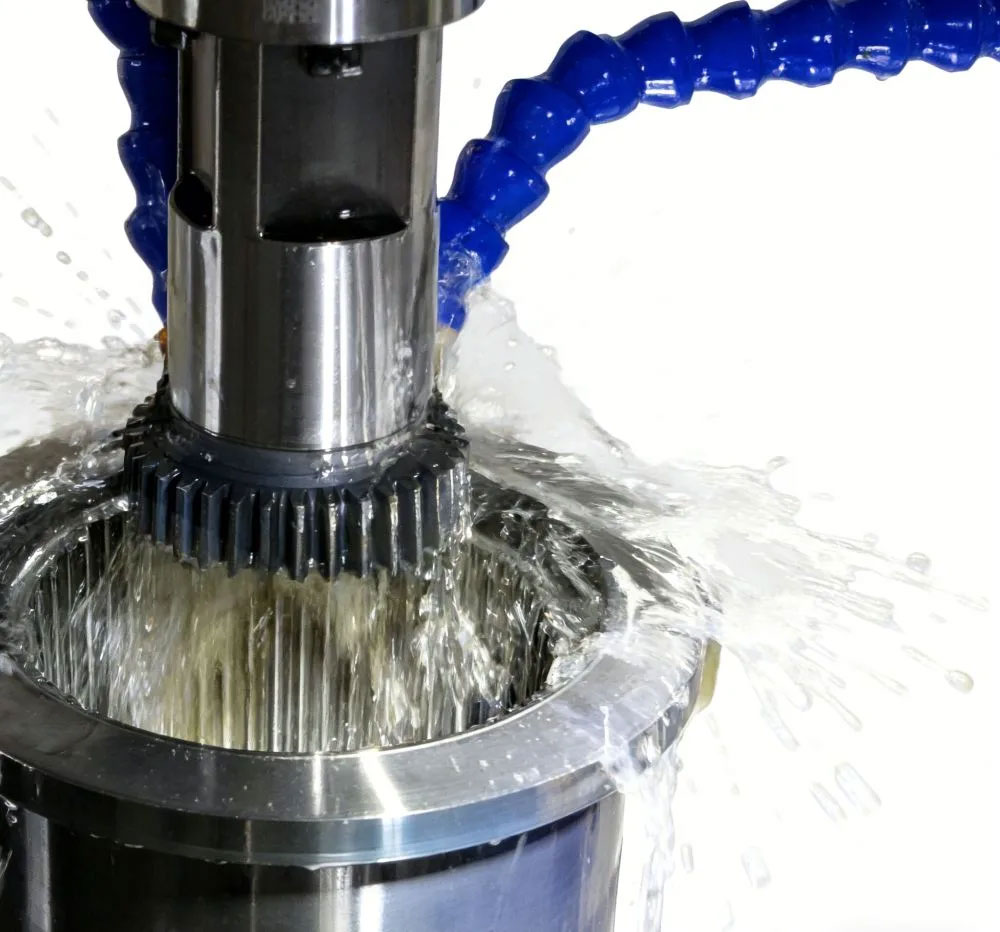 Gear Manufacturing